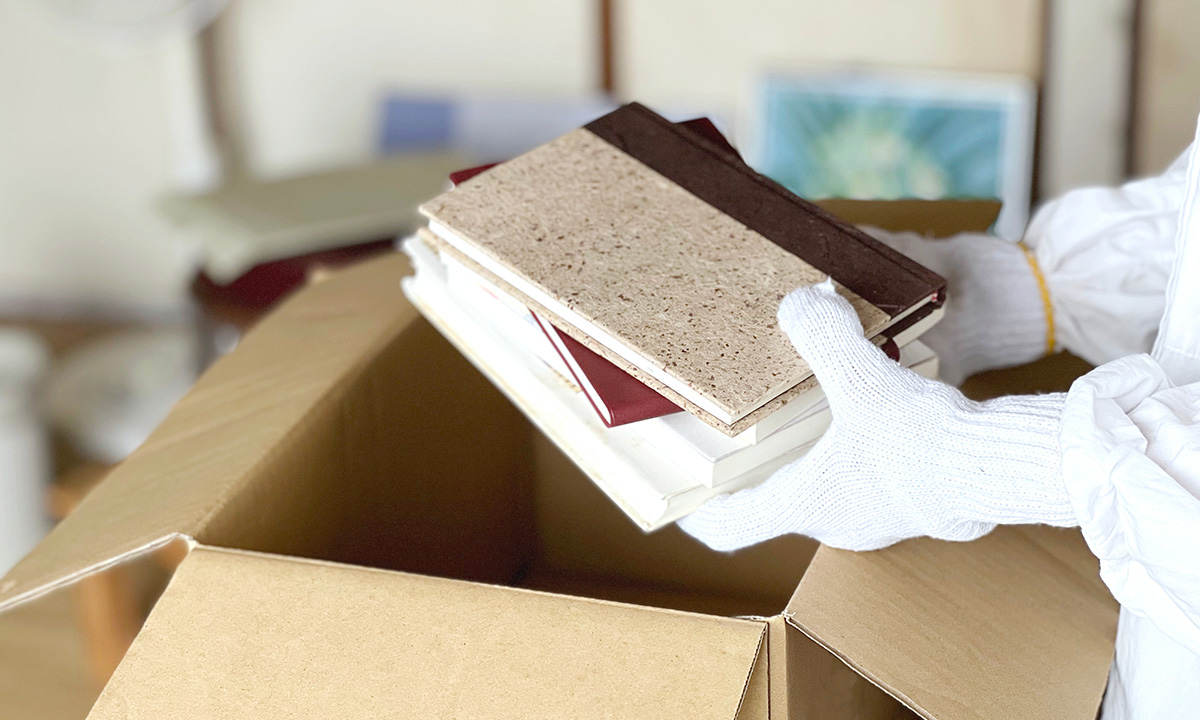 遺品整理 - 株式会社フューチャーデザイン